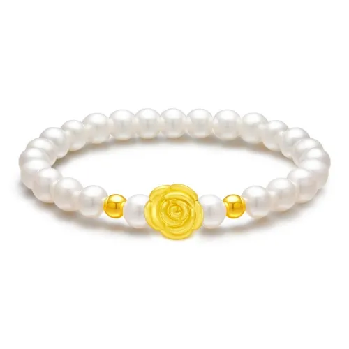 ABOUT LOVE Freshwater Pearl Bracelets Women's