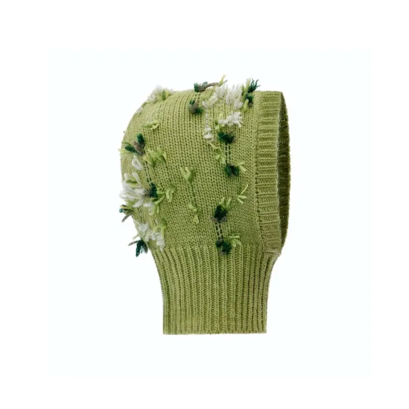 VALLEYOUTH Knitted Fabric Hats & Caps Unisex-4