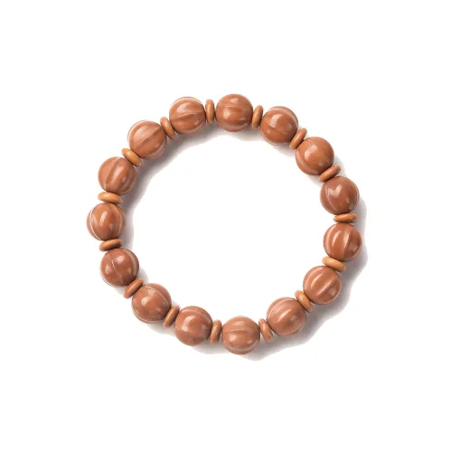 JINGCHENGGOU Monkey Head Walnut Bracelets Unisex