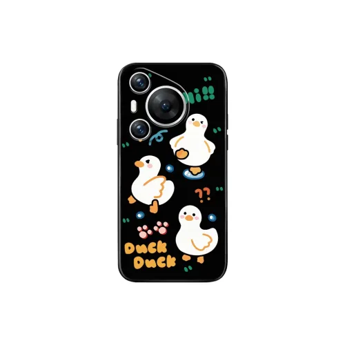 A tidal wave Phone Cases