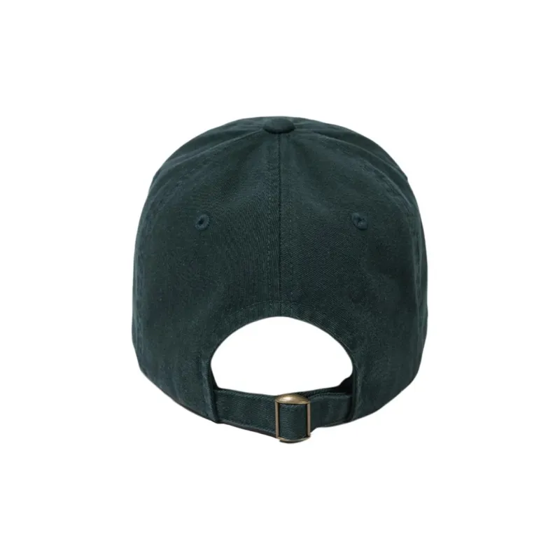 Lee Cotton Baseball Caps Unisex Green-2
