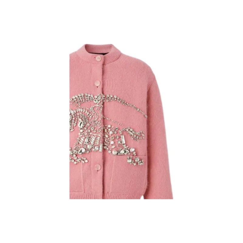 Burberry FW22 Knitwear Women's Pink-6