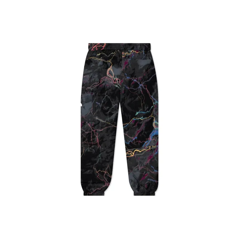 THE NORTH FACE Windbreaker Pants Men's Multicolor-1