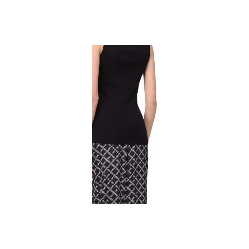 Polo Ralph Lauren Tank Tops Women's Black-5