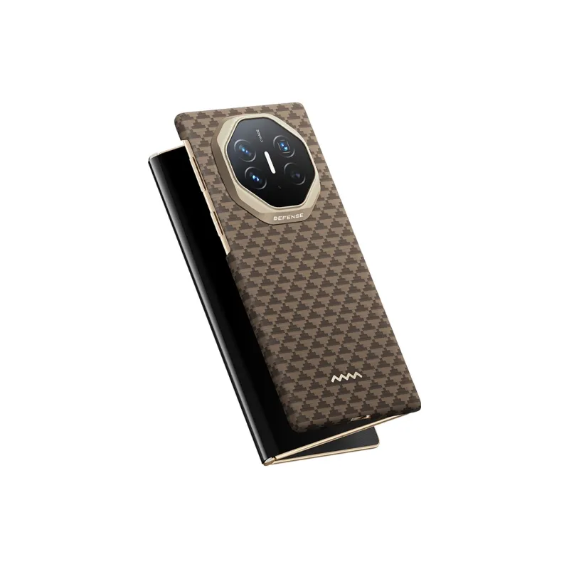 Defense Aramid Material Source Collection Phone Case Available For Huawei Matext Models-2