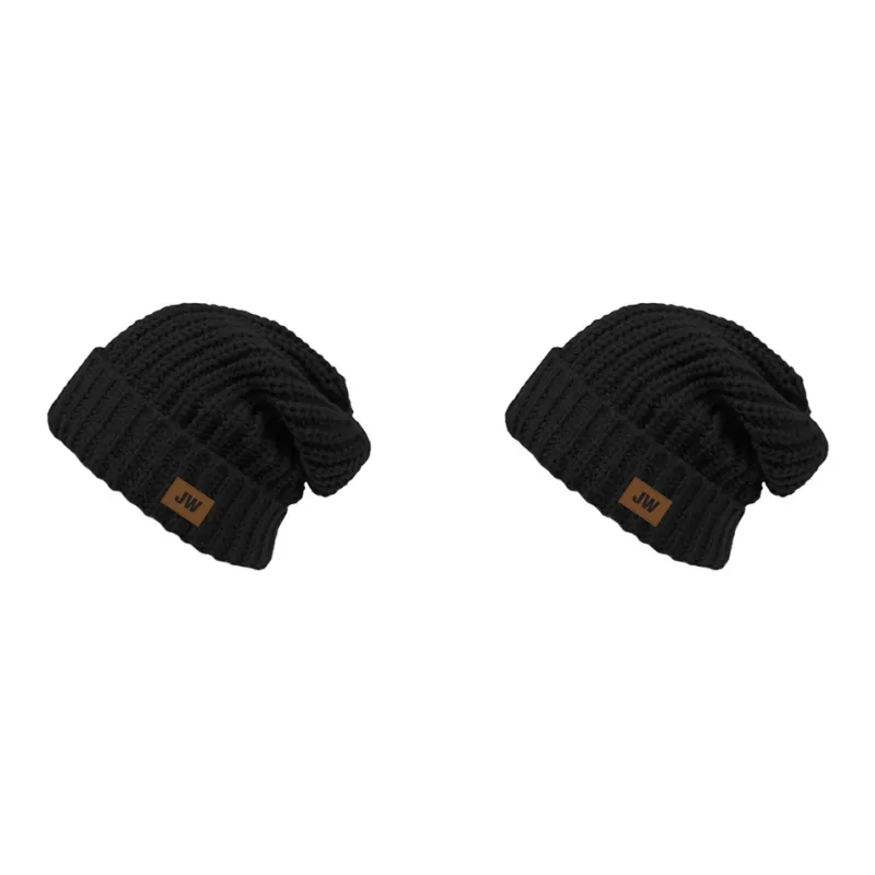 J W Beanies Unisex-5
