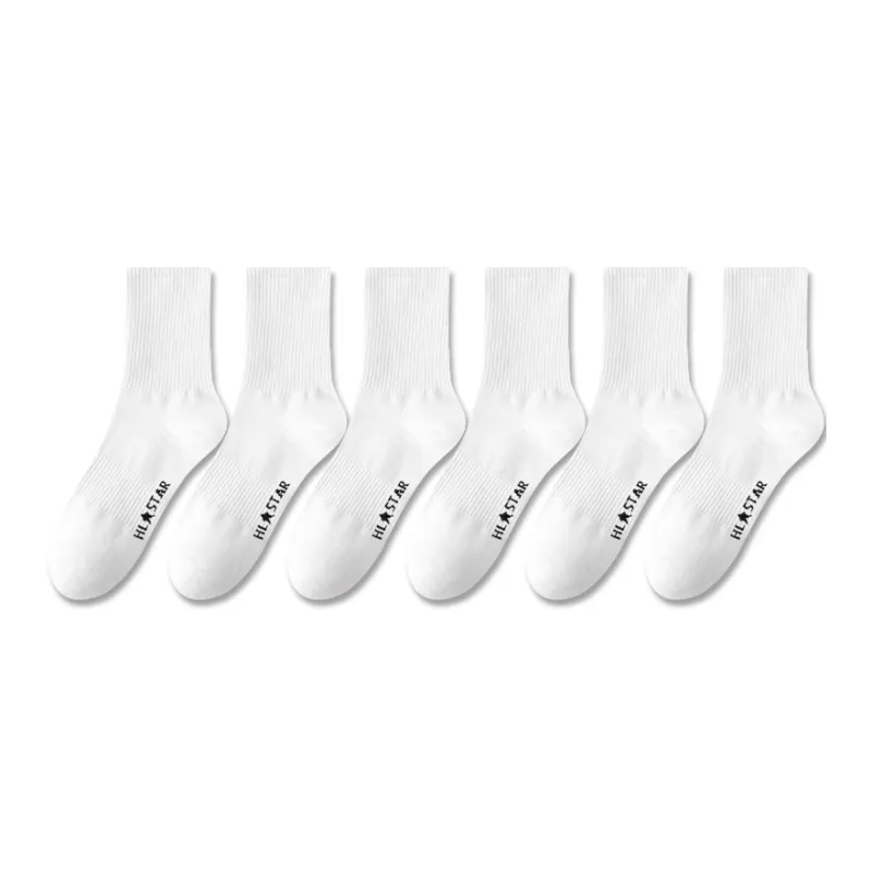 Mulong Family Knee High Socks Unisex Combo Set-25