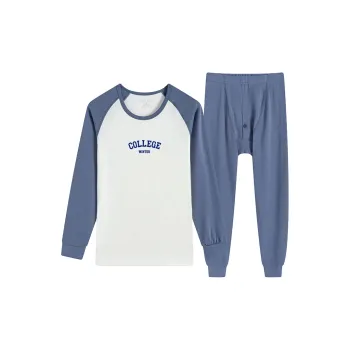Close fitting Areas Thermal Set Men's