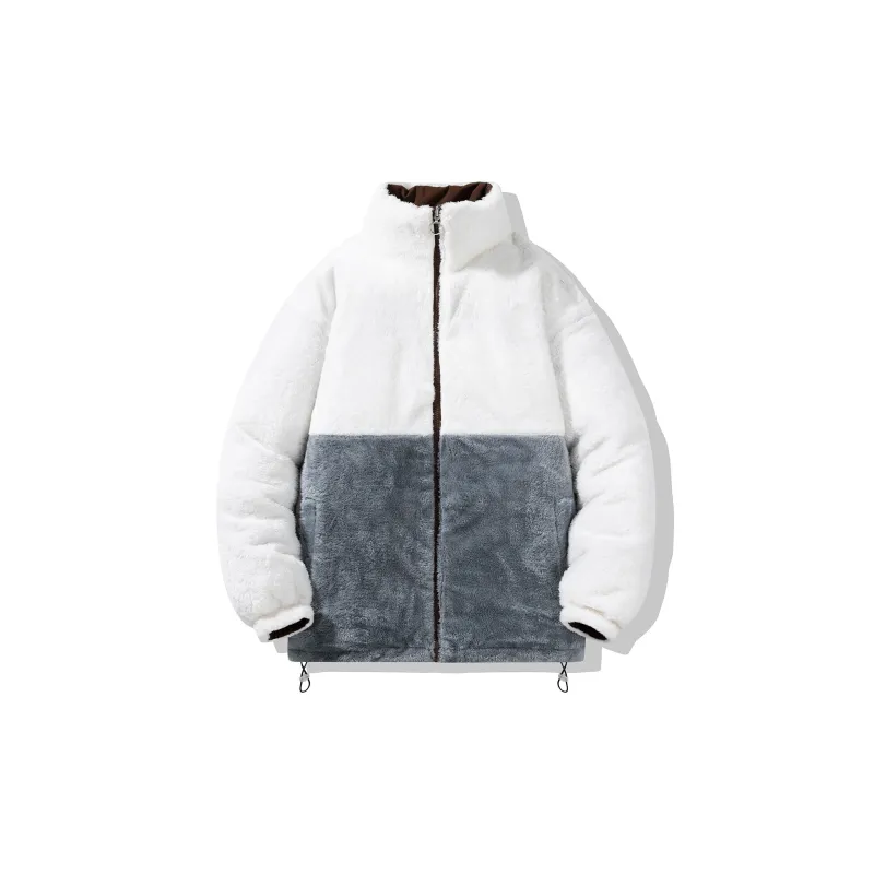 WARRIOR Puffer Jackets Unisex-17