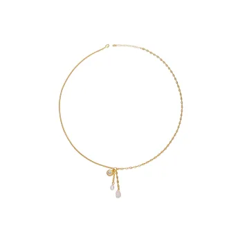 GN PEARL Freshwater Pearl Necklaces Women's
