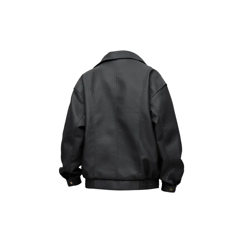 G21 Leather Jackets Coats Unisex-13