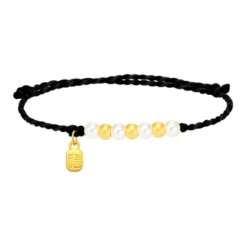 ERERYIZHUZAOBAN Gold Bracelet Women's