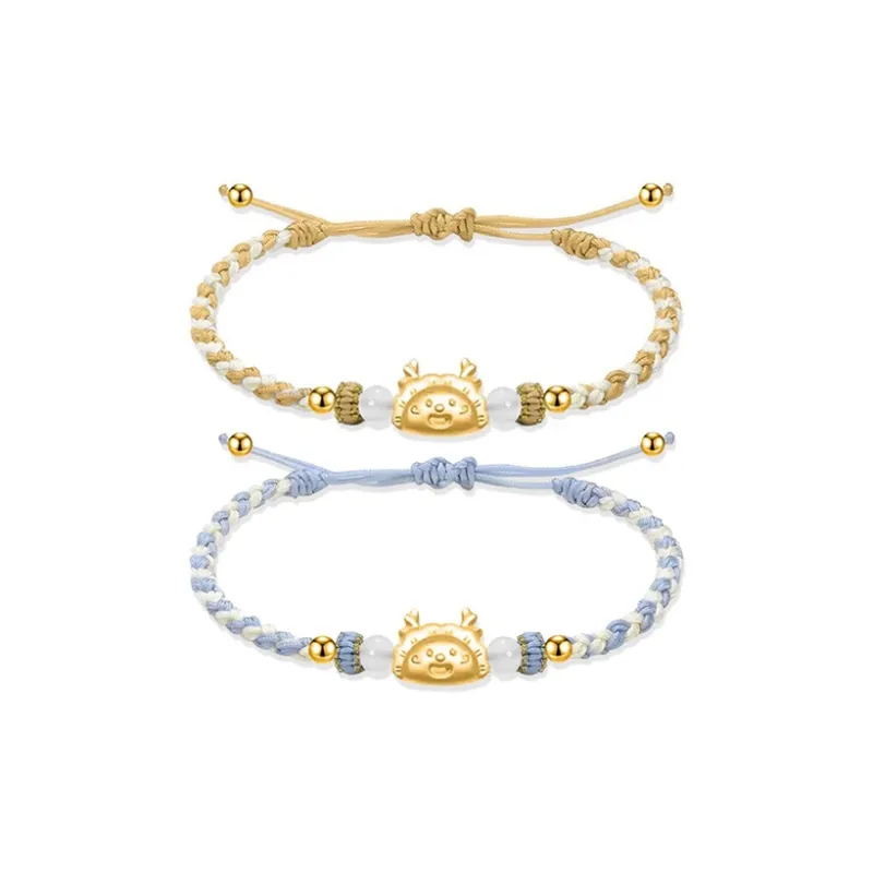RboySe Braided String Bracelets Unisex-7