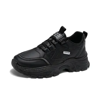 EASTERN CAMEL Shock Absorbers Low Top Chunky Sneakers Men's