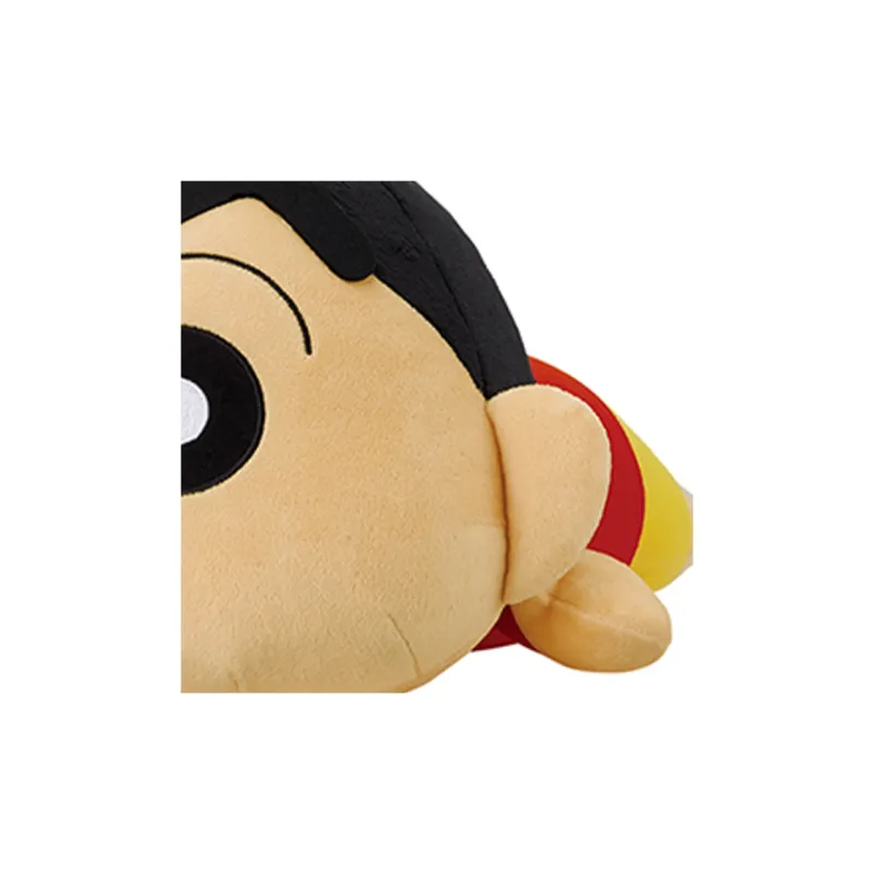 BANPRESTO A Reward Wild Field Shinji Crayon Shin Chan A Prize Themed Little New Dolls Plush Doll 40cm High-2