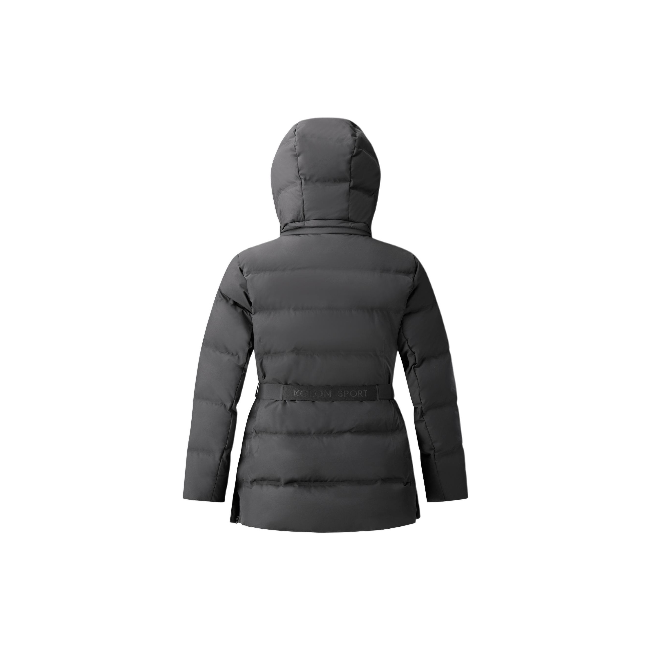 ★KOLON SPORT★Women's Down Antarctica★Dark Brown KOLON SPORT Down Jackets & Coats Women's - POIZON