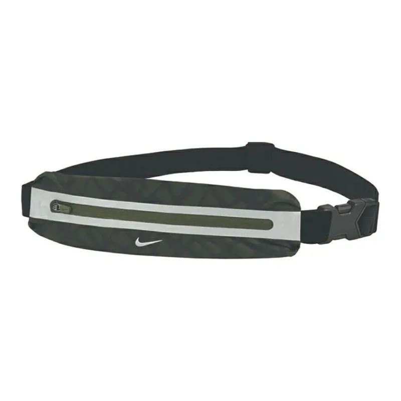 Nike Running Equipment Running Fanny Pack Polyester Unisex Olive Green-0
