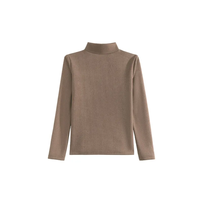 LoveEsteem Thermal Tops Women's-13