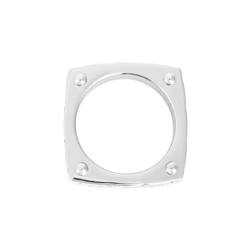 LOUIS VUITTON Monogram Bold Ring-2