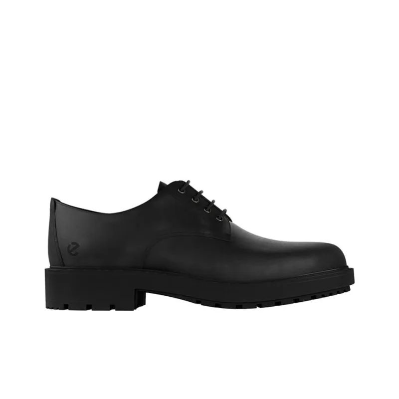 Ecco Urban Oslo Collection Dress Shoes Men's Black-1