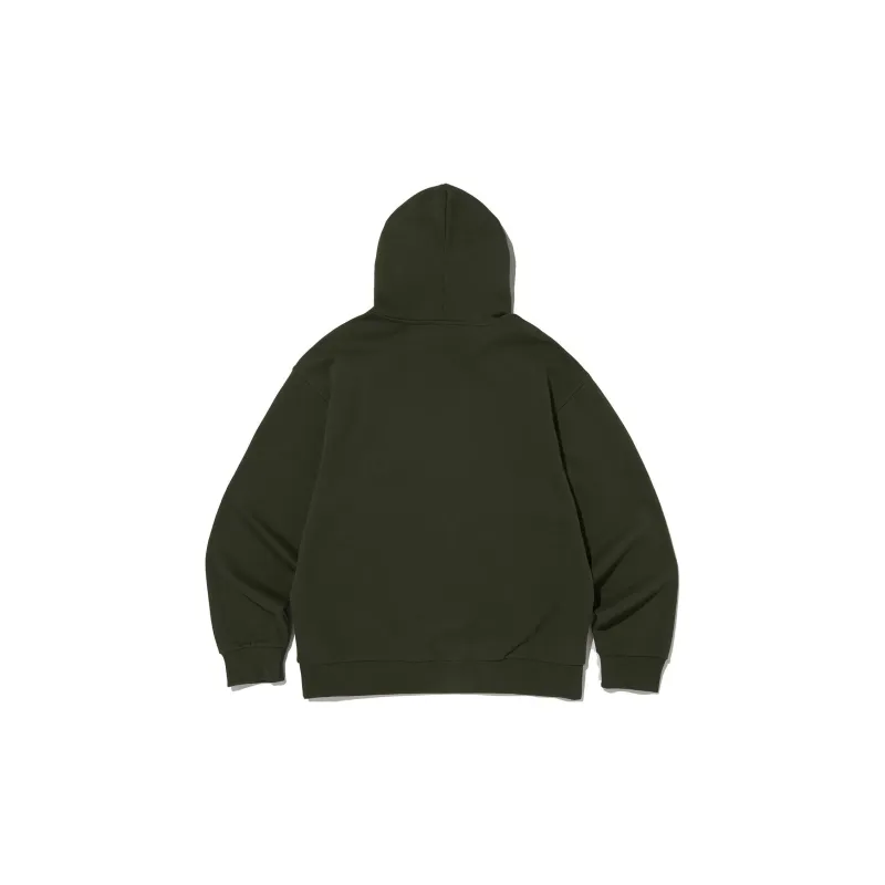 Champion FW24 Sweatshirt Unisex Khaki-1