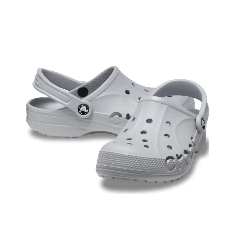 Crocs Baya Clog Clogs Unisex Gray-3