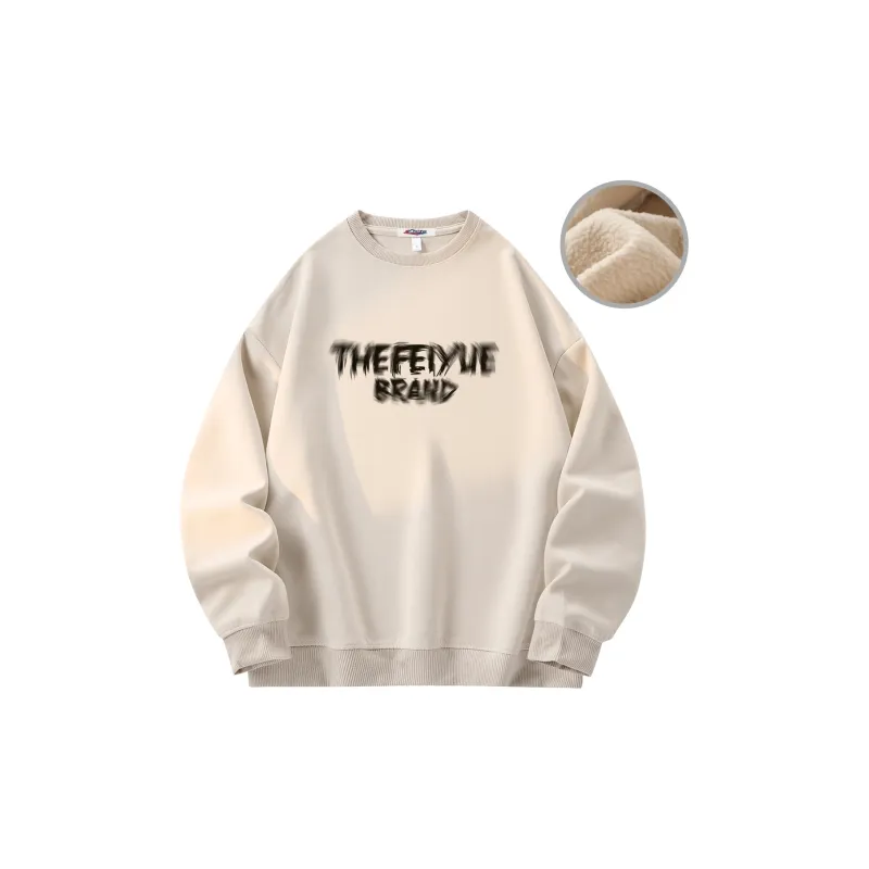 Feiyue Sweatshirts Unisex-39