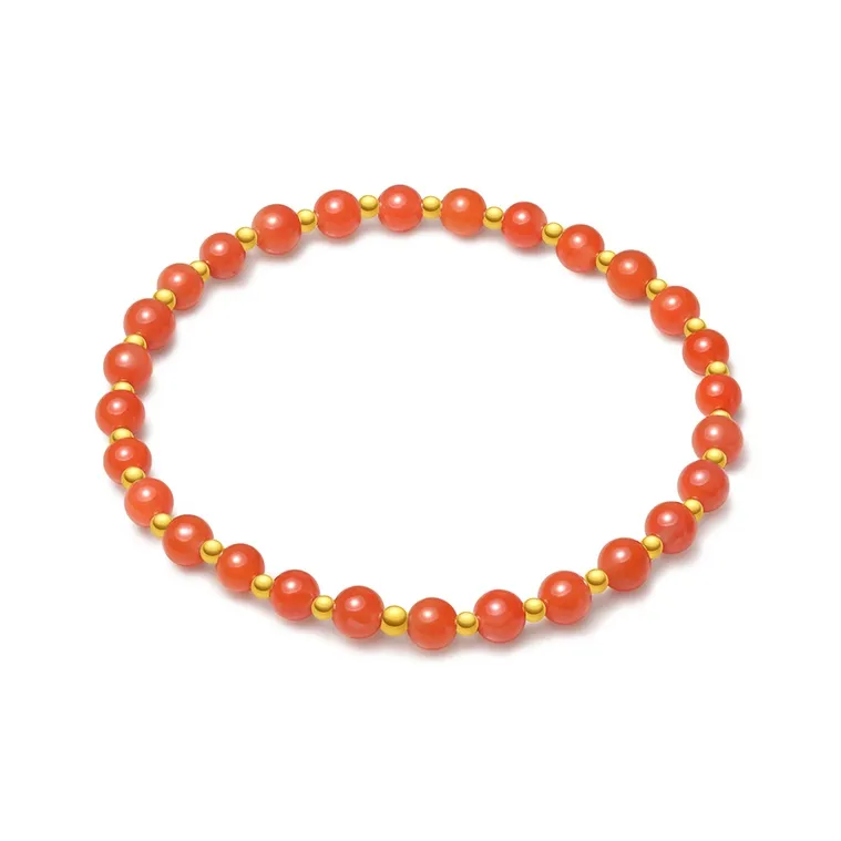 CHAOHONGJI Agate Bracelets Women's-0