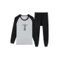 2110 Light Heather & Black-AR