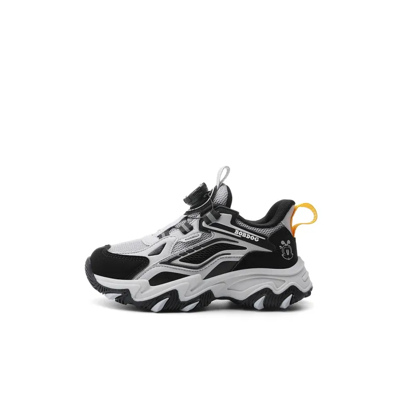 BOBDOG Slip Resistant Anti Kick Cushioning Abrasion Resistant Breathable Low Top Kids Lifestyle Shoes Kids'-14