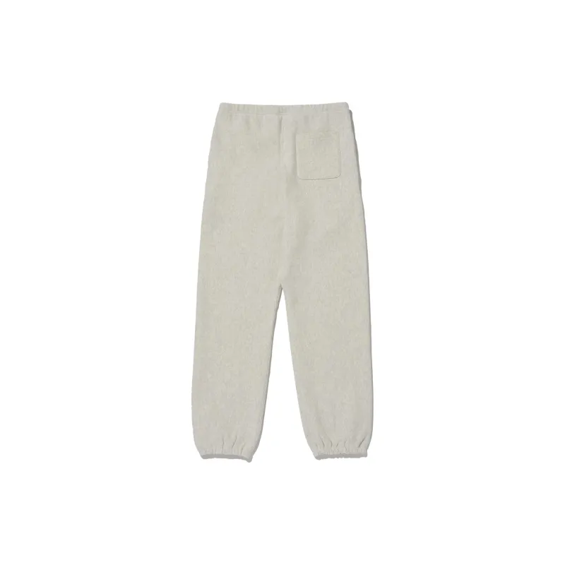 Champion Reverse Weave FW24 Casual Pants Unisex Cream-1
