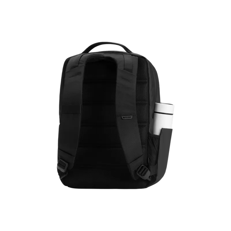 INCASE Nylon Commute Bag Regular Unisex Black-3