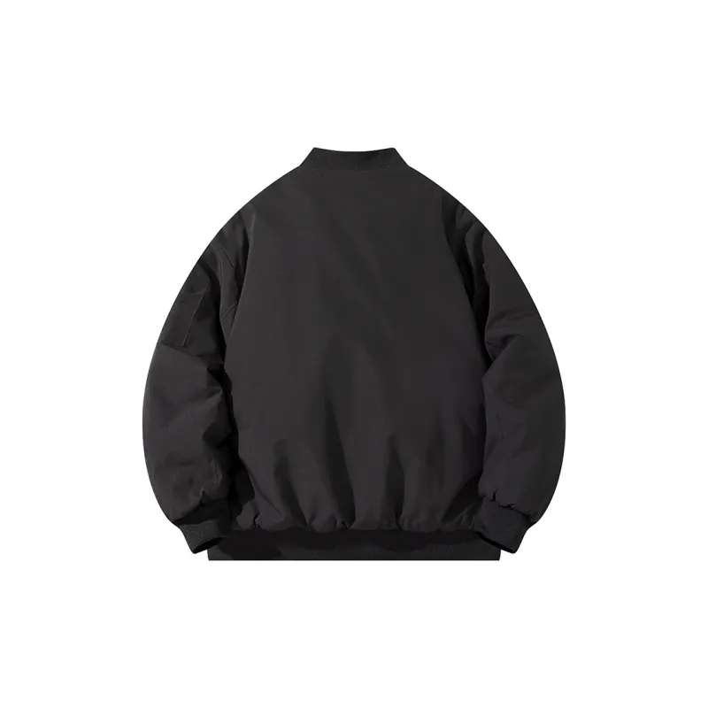 RED DRAGONFLY Puffer Jacket Unisex-1