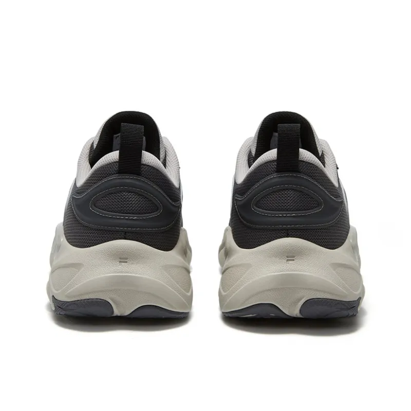 FILA FUSION Gravitation Casual Shoes Men's Gray-4
