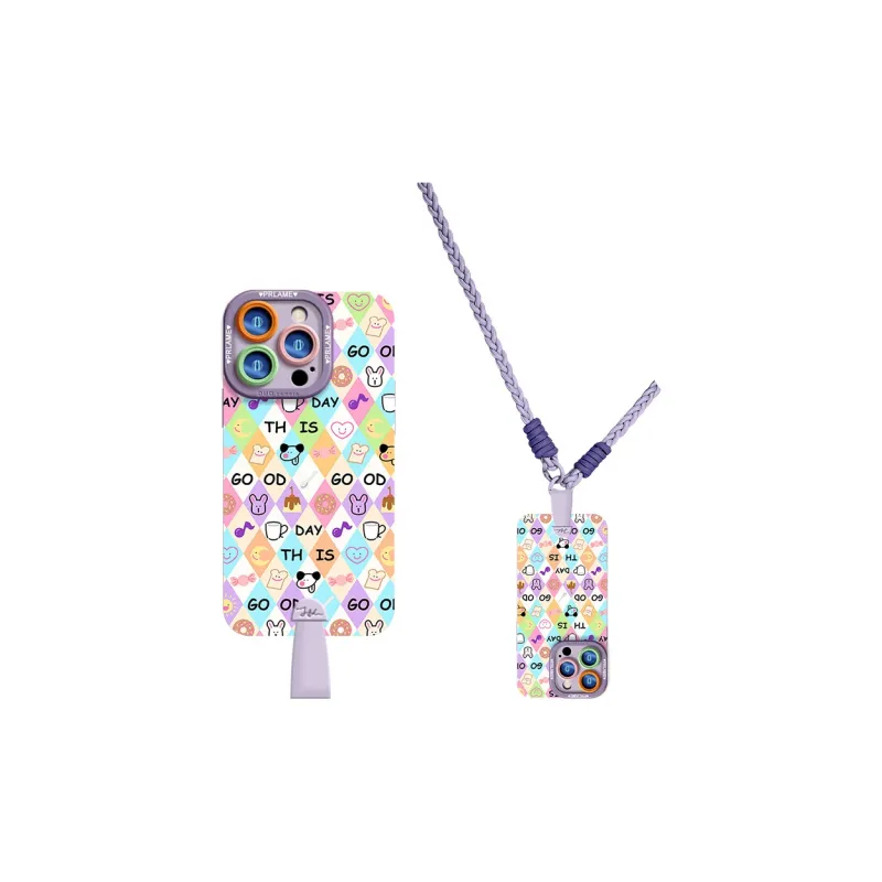 Interesting shell Phone Cases-8
