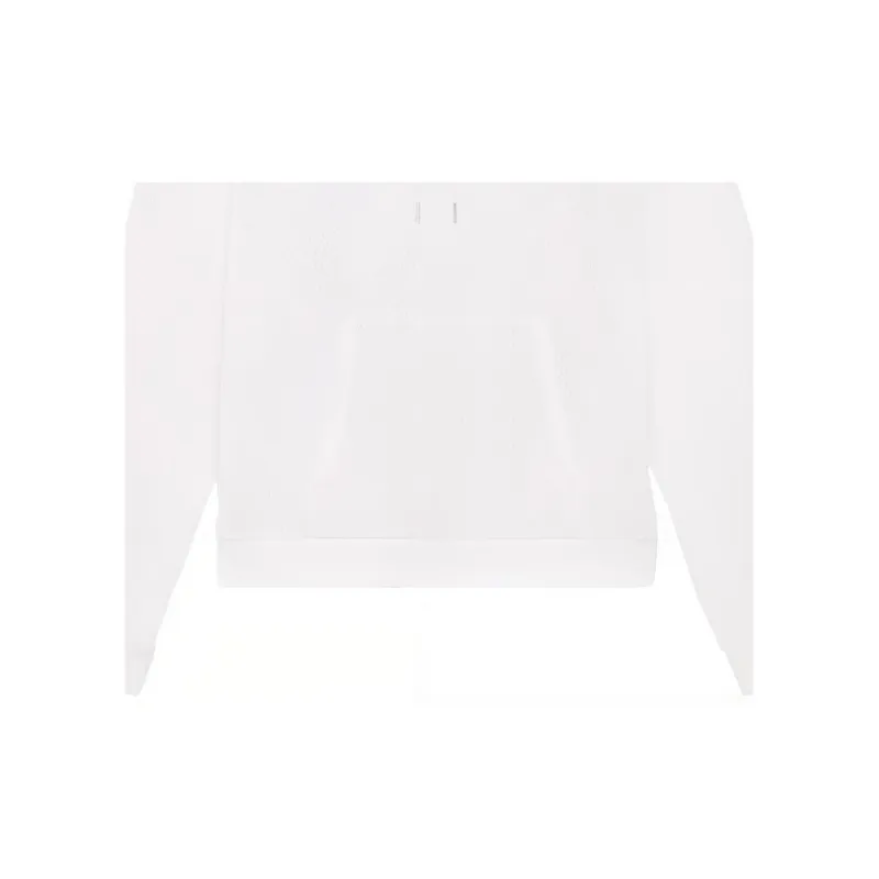 CELINE SS23 Sweatshirt Men's White-5