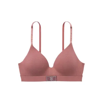 Victoria's Secret Bra Women's Deep Rose Pink