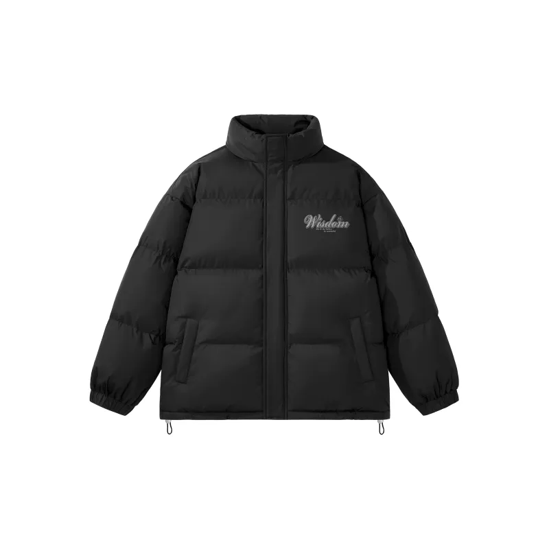 Pepe The Frog Puffer Jacket Unisex-1