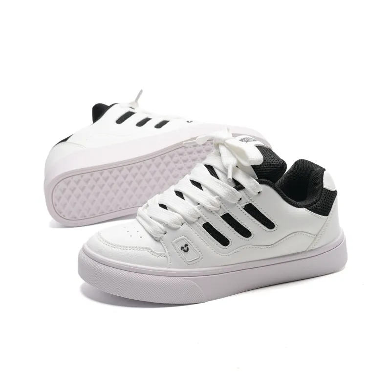 7 SEVFUN Low Top Skateboard Shoes Unisex Box Included-11