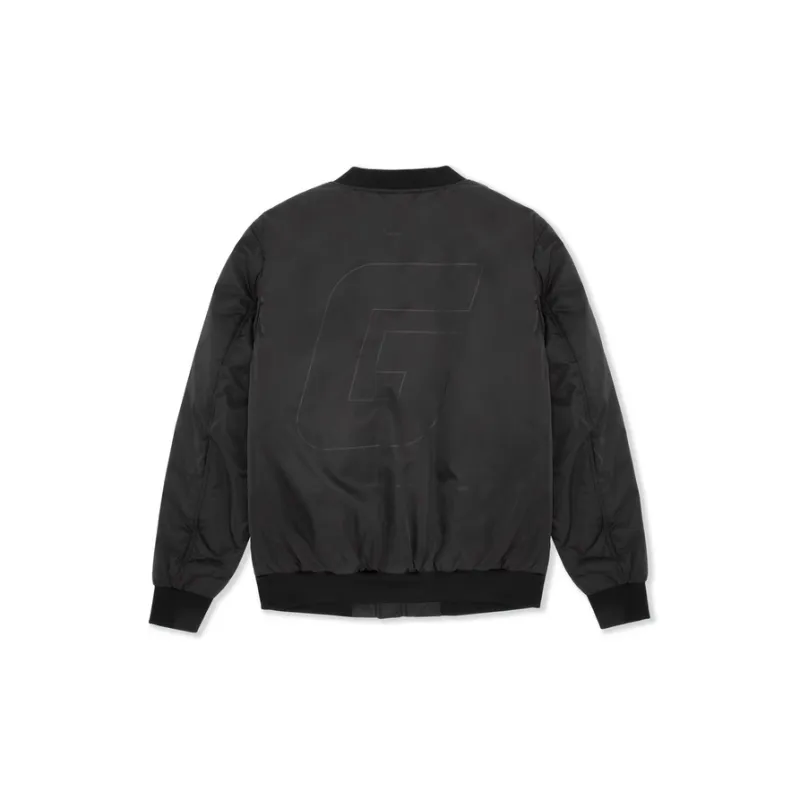 GUESS Jackets Coats Men's Black-1