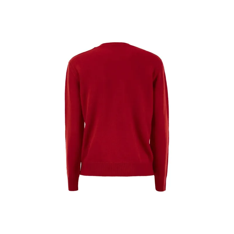 MC2 Saint Barth Maracaibo Embroidered Crewneck Jumper-1