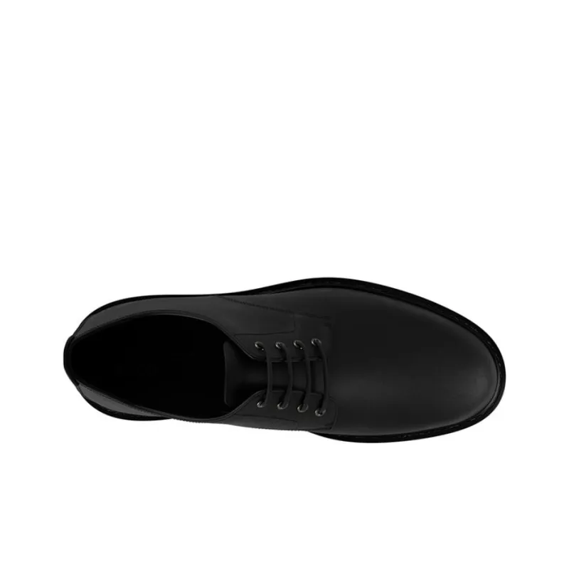 Ecco Urban Oslo Collection Dress Shoes Men's Black-3