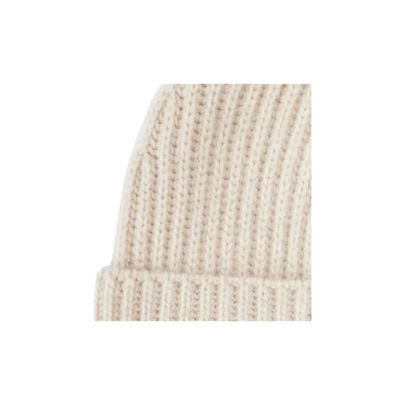 LOEWE Cashmere Beanie-2