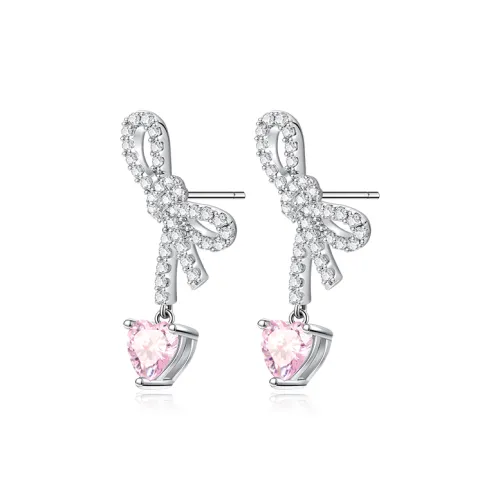 FANCI S925 Silver Earrings Women's
