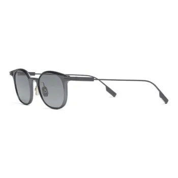 Ermenegildo Zegna Aluminium Sunglasses