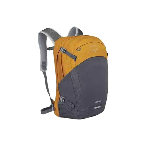 OSPREY Nylon shopper Regular Unisex Yellow & Gray