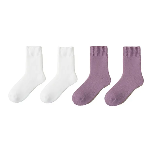 Cotton Gene Mid Calf Socks Women's Combo Set-15