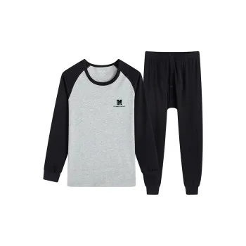 Close fitting Areas Thermal Set Men's