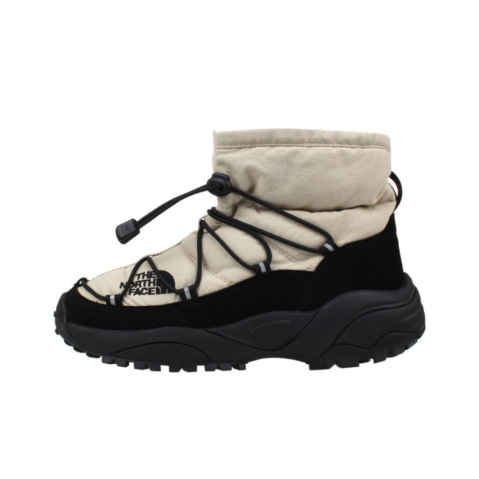 The North Face Black Shoes on Sale Authentic POIZON