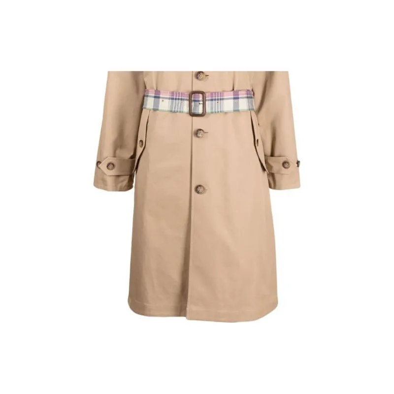 Polo Ralph Lauren Belted Single Breasted Coat-5